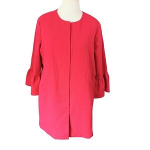 ELLE LONG BLAZER/JACKET SIZE XXL (JUNIORS) NWT